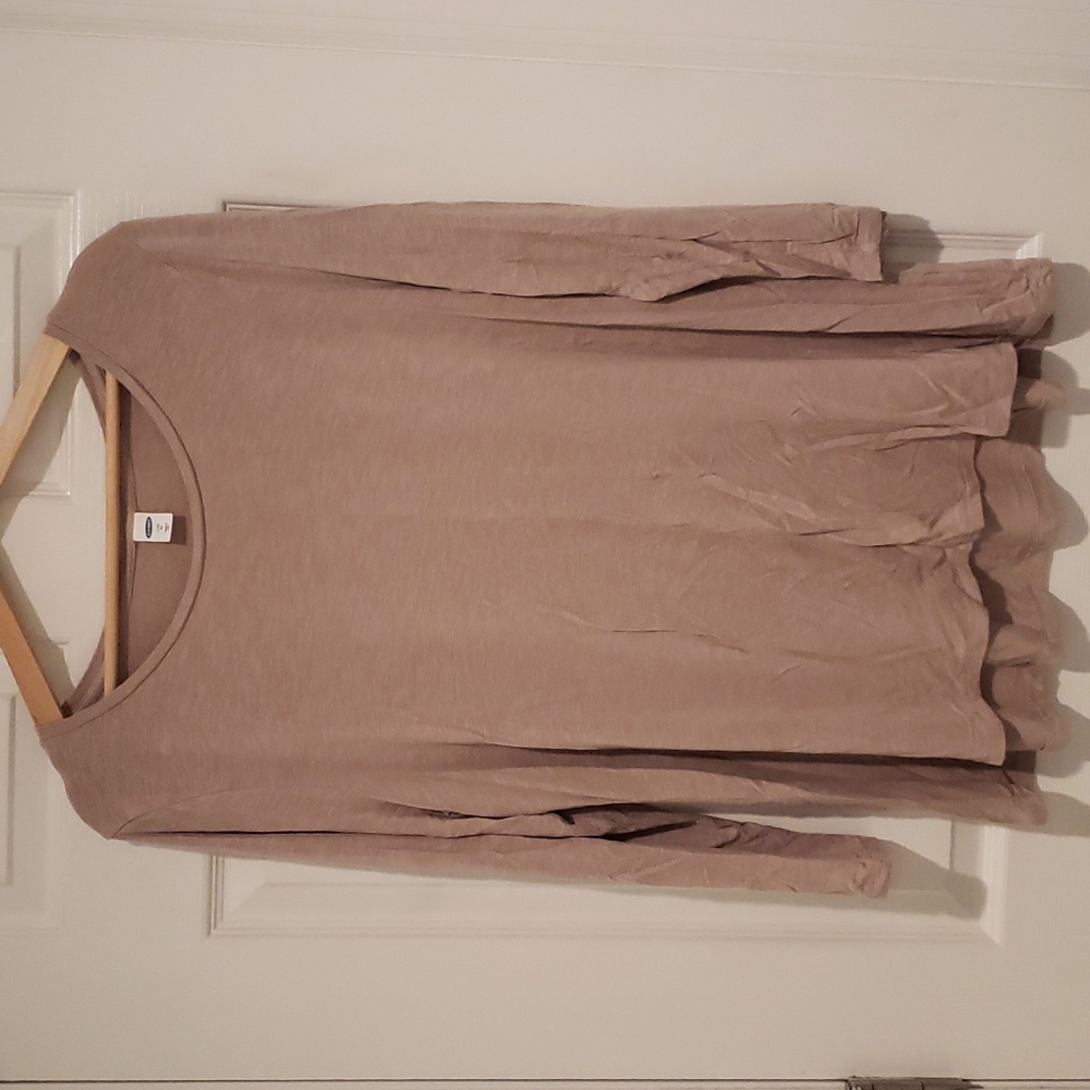 Old Navy Long-Sleeve Shirt